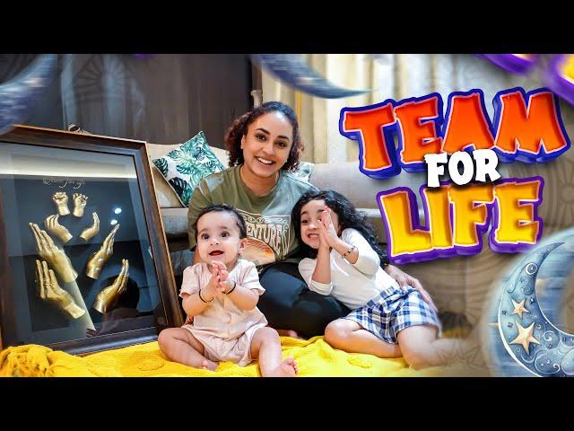 Nitara's First Impressions | Pearle Maaney | Srinish Aravind & Baby Nila