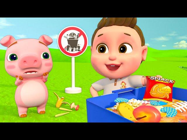 If You're Happy And You Know It Song | Kio Kids Songs Nursery Rhymes & Kids Songs, Baby Songs