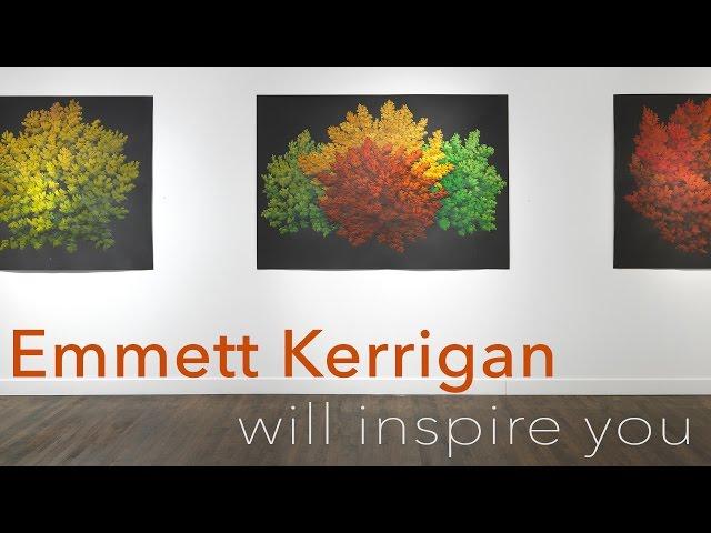 Landscape Artist & Sculptor Will Inspire You | Artrageous with Nate