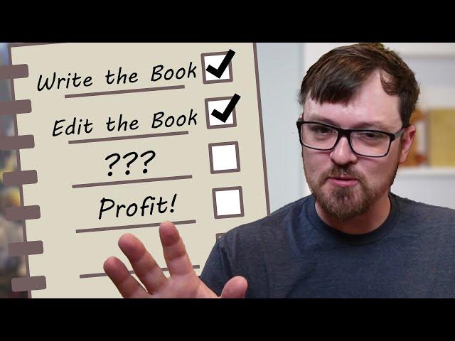 Indie Publishing Method | The 4 Steps I Used To Self-Publish