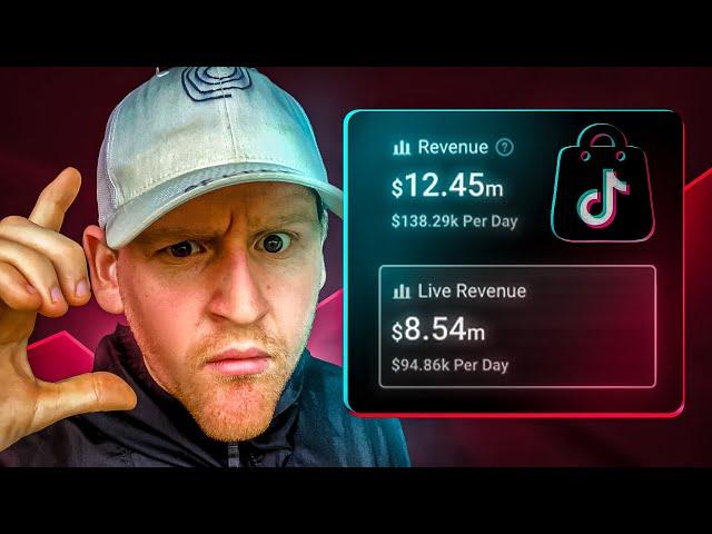 $8,540,000 from TikTok Shop Affiliate Live Streaming (Secret Strategy)