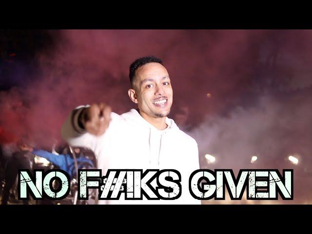 No F#!ks Given  - Dorzi | Official Music Video