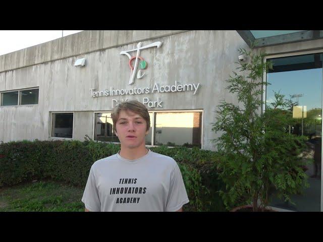 Max Kalinin College Recruiting Video