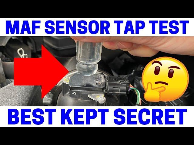 How To Easily Tell If A Mass Air Flow Sensor Is Bad On Your Car