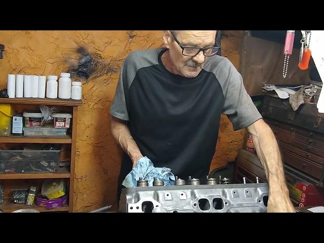 Ray,s Tech talk on some aluminum head's