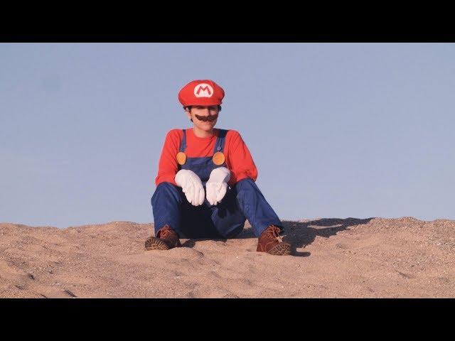 It's-a-Me Official Trailer 1 (2018) - Super Mario Odyssey Movie