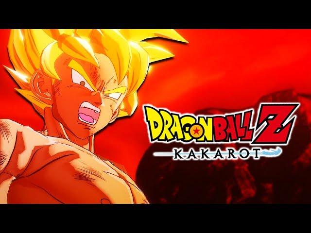 DRAGON BALL Z: KAKAROT ( GOKU SUPER SAIYAN ) #5