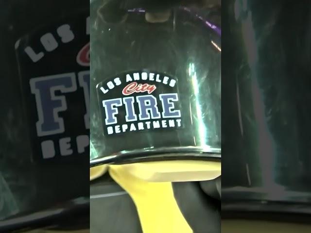 Los Angeles Fire Department ️️️