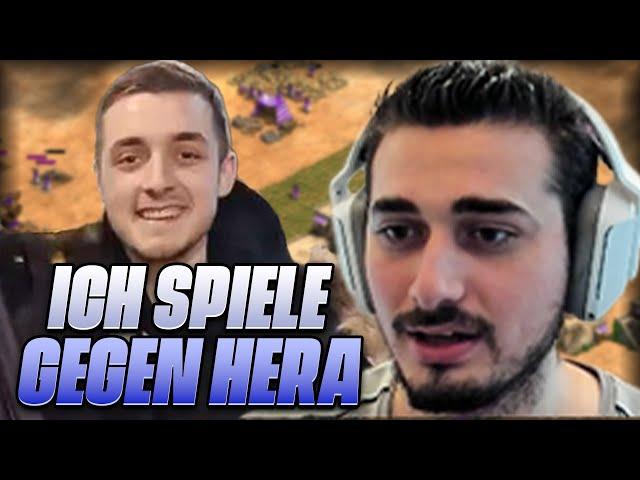 ICH HAB GEGEN HERA GESPIELT! | AoE 2