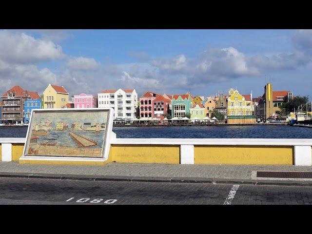 Willemstad - Curacao 4K