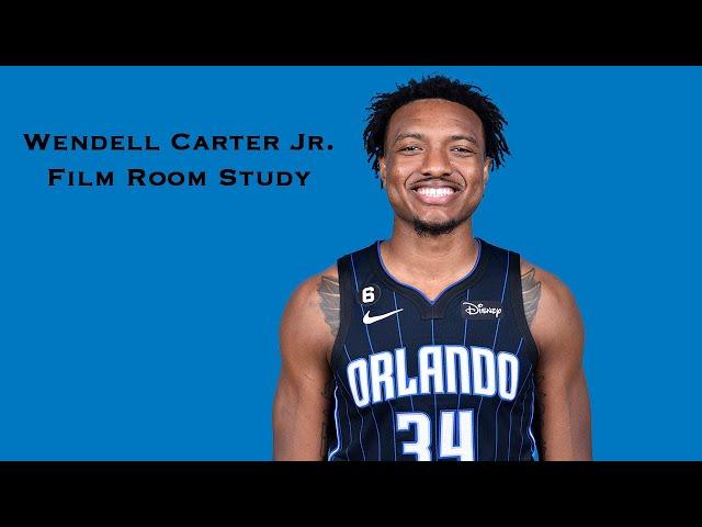 Wendell Carter Jr. is a SUPER VERSATILE Big Man