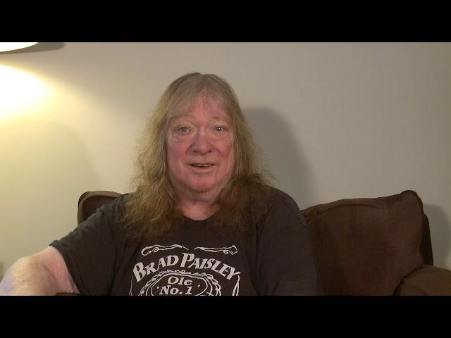 Steve Priest - German Plane Incident