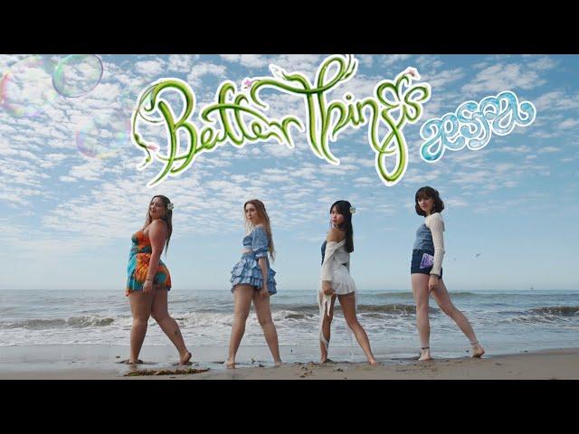 [KPOP AT UCSB] Aespa (에스파) - Better Things DANCE COVER | Team RBG