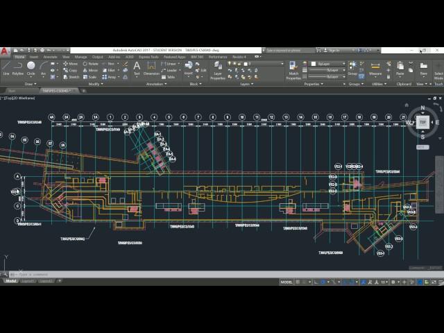 Creating and Using Transparent Drawings from AutoCAD