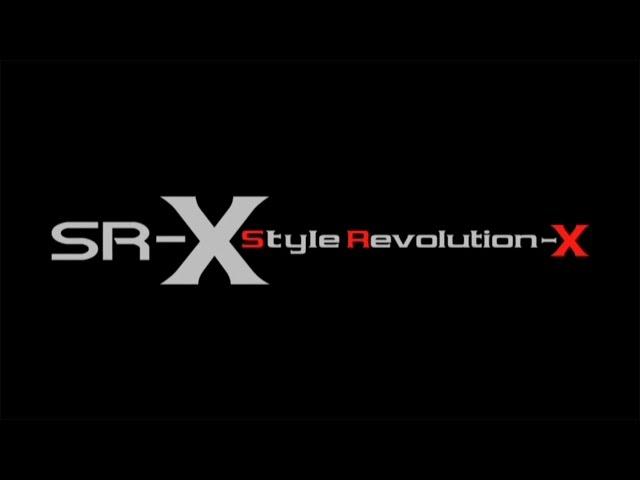 YAMAHA SR-Xイメージ映像