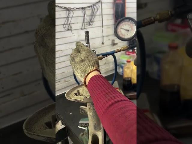 #car mechanic#running repair#shock absorbers