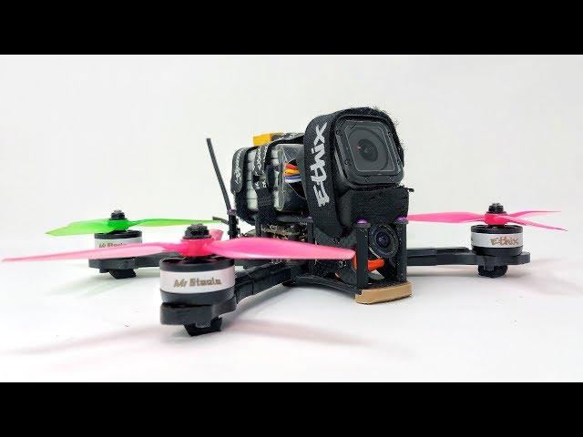 Step By Step Build Video | ImpulseRC APEX 6S | (Mr Steele)  FPV 2019