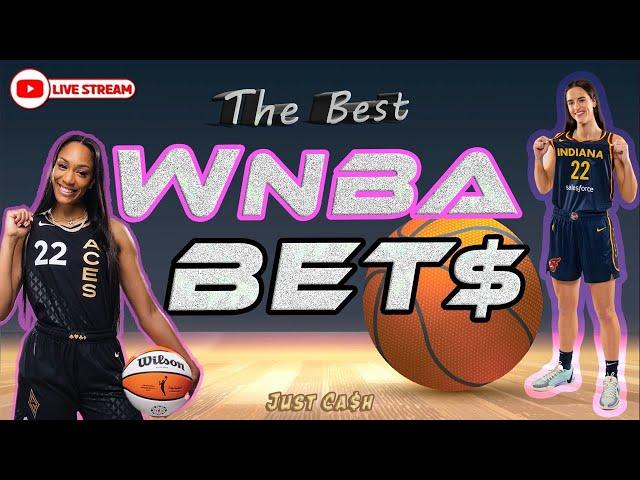 PrizePicks WNBA Picks Today | Underdog | Best Player Props LIVE PROPS July 12TH️‍️