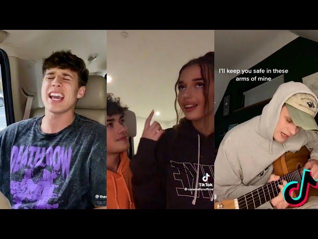 The Most Spectacular Voices On TikTok!  (singing)