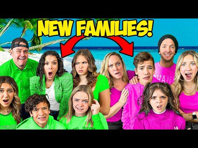 WHO IS THE BEST NEW FAMILY CHANNEL?**Parent & Kid Swap!**