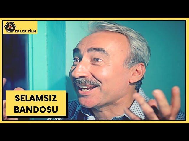 Selamsız Bandosu | Şener Şen, Ali Uyandıran | Türk Filmi | Full HD