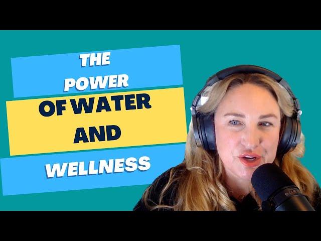 Fueling Health Through Hydration: with Functional Medicine Doctor & Author Dr. Dana Cohen