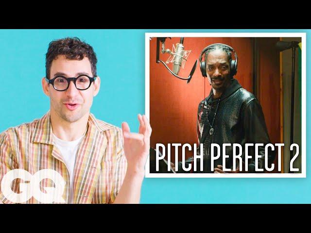 Jack Antonoff Breaks Down Music Production Scenes from Movies | GQ