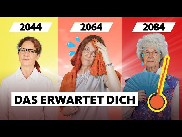 Deutschland 2084: Wetterchaos, Krankheiten & Dürren – Bist du bereit? | Quarks