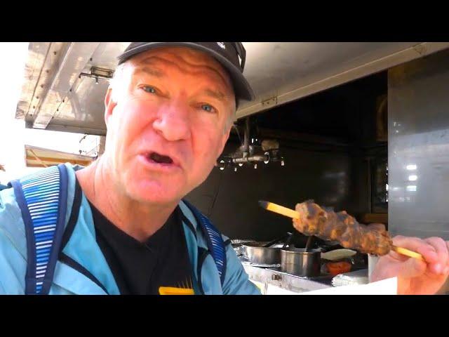 What’s Cooking in Japan’s Food Trucks? - Eric Meal Time #872