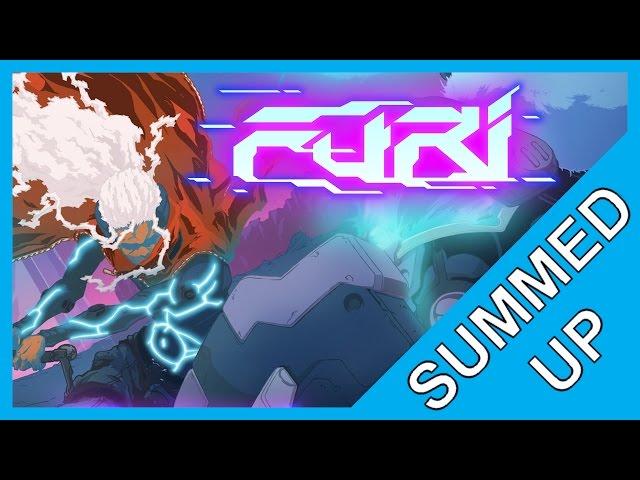 Furi | Summed Up (Story Summary | All 3 Endings)