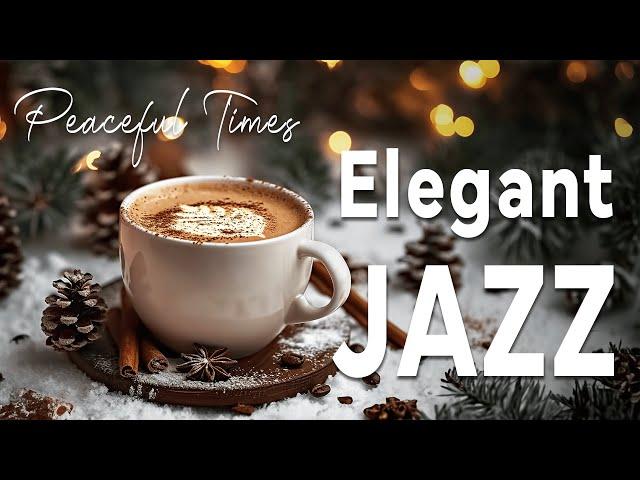 Relaxing Peaceful Weekend Times with Elegant Instrumental Coffee Jazz and Smooth Bossa Nova