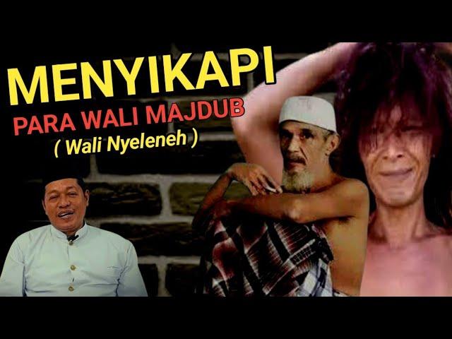 Menyikapi Para Wali Majdub ( Wali Nyeleneh )⁉️