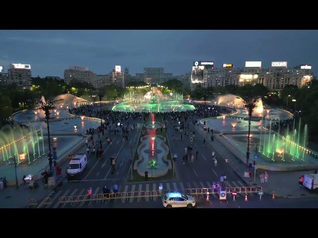 Water Symphony - Unique show in the world!