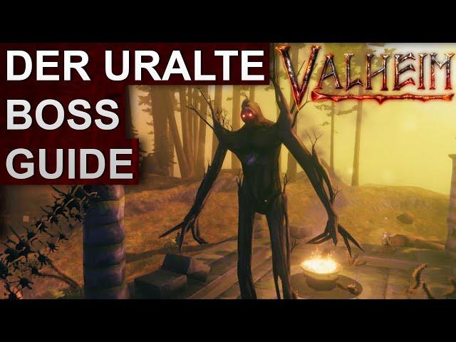 Valheim: Der Uralte Boss Guide / Zweiter Boss Guide Deutsch German