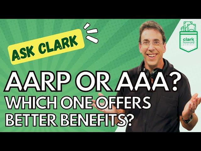 Which Organization Offers Better Benefits, AARP or AAA?