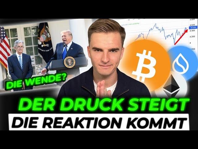 Crypto: NO joke, the US MUST respond to this, FINALLY!