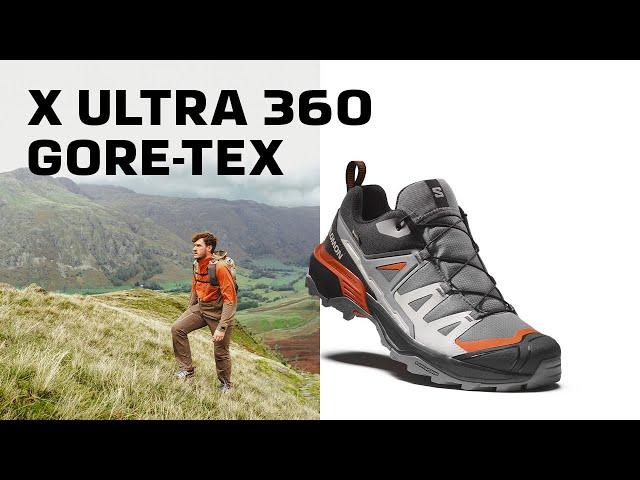 X ULTRA 360 GORE-TEX | Salomon Hiking