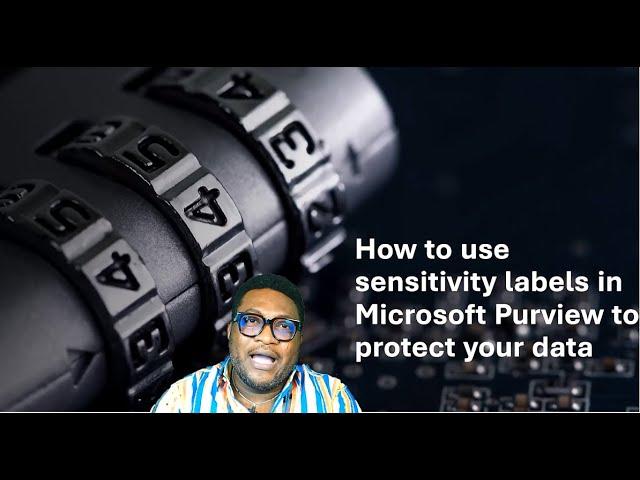 Microsoft Purview Sensitivity Labels