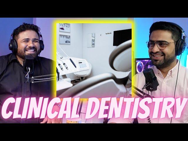 Being a GENERAL Dentist in India Ft. Manoj Shroff | MADtherapy Sessions #17