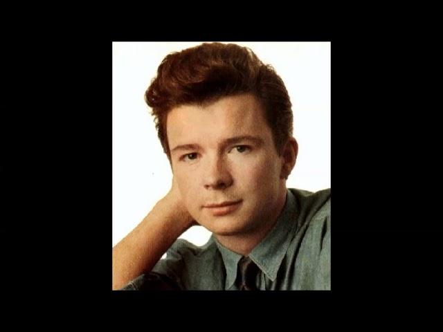 Rick Astley - Stay With Me Tonight (1986)