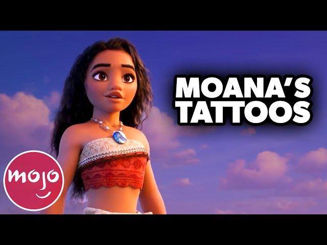 Top 10 Things You Missed in Moana 2