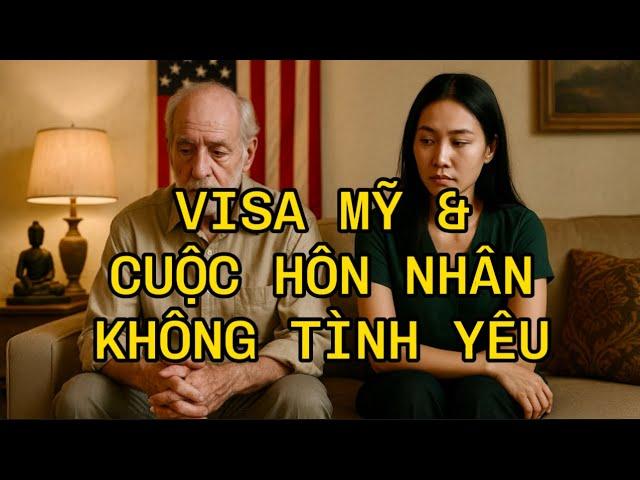 Cô Gái Việt Lấy Chồng Người Mỹ Vì VISA – 10 Năm Sau Làm Điều Không Ai Ngờ!