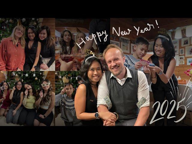 TILIK NASIB Typical German Tradition Di Malam Tahun Baru | Short Clip Memories Of 2024