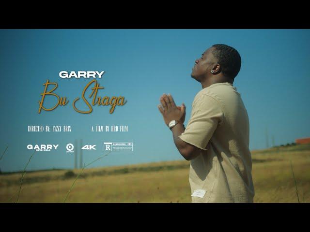 Garry - Bu Straga [Video Oficial] Álbum “Novo Ciclo“ 2022