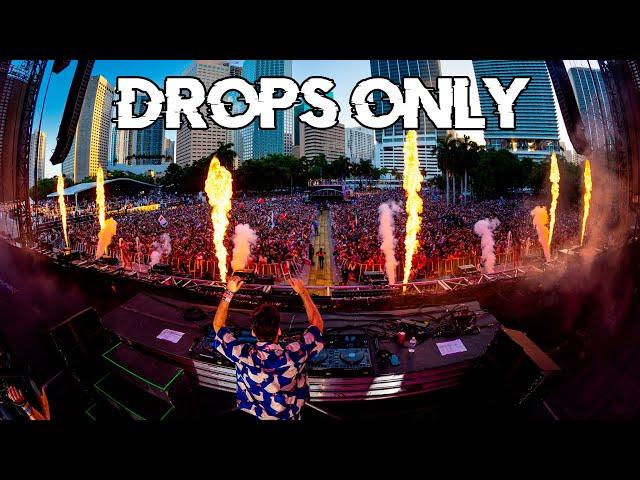 OLIVER HELDENS [DROPS ONLY] ULTRA MIAMI 2022