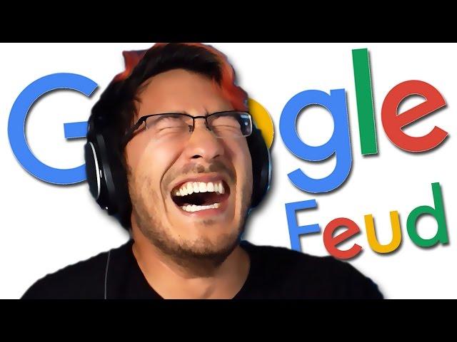 CAN'T STOP LAUGHING!! | Google Feud