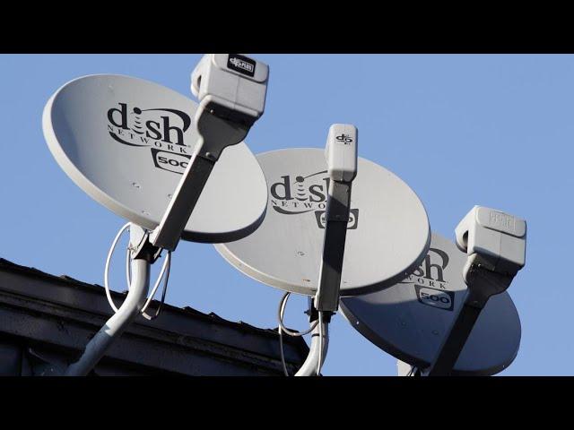 DirecTV to buy Dish Network, Sling TV for $1, plus the assumption of debt