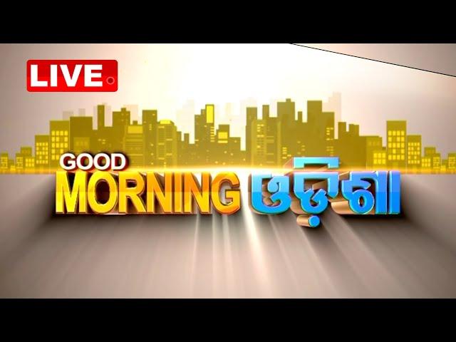 Live | 8AM Bulletin | 22nd July 2024 | OTV Live | Odisha TV | OTV