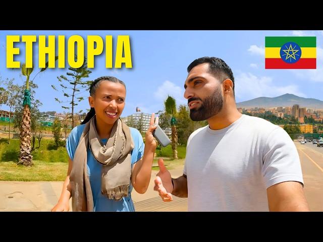 People In Addis Ababa Ethiopia Will Treat You Like This!