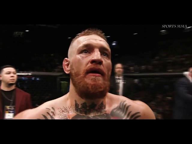 Conor McGregor vs Nate Diaz FIGHT HIGHLIGHTS